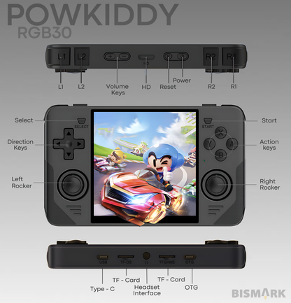 PowKiddy RGB30