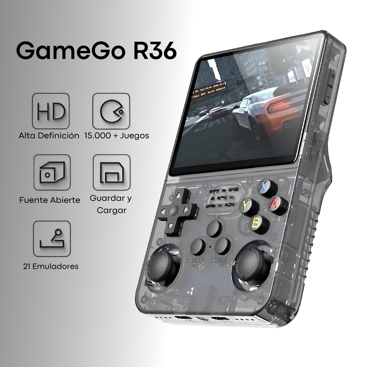 GameGo R36