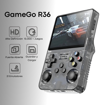 GameGo R36