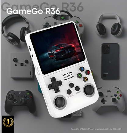 GameGo R36